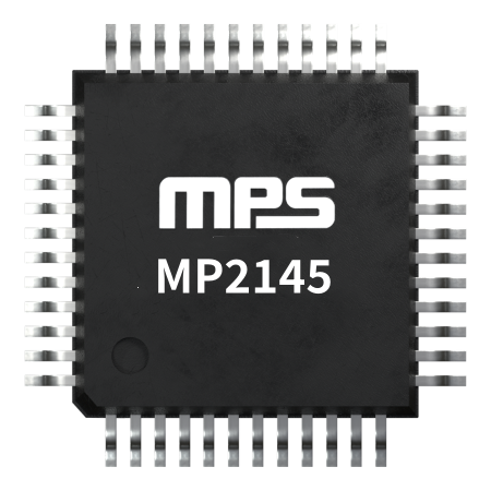 MP2145GD-Z集成内部功率MOSFETs的单片降压开关变换器